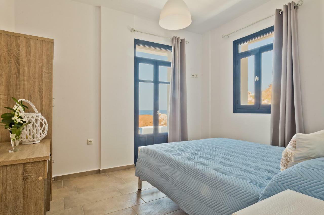 Alisachni Villas Lefkos  Exterior photo