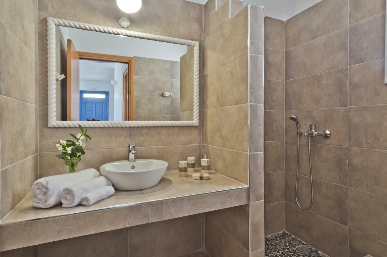 Alisachni Villas Lefkos  Exterior photo