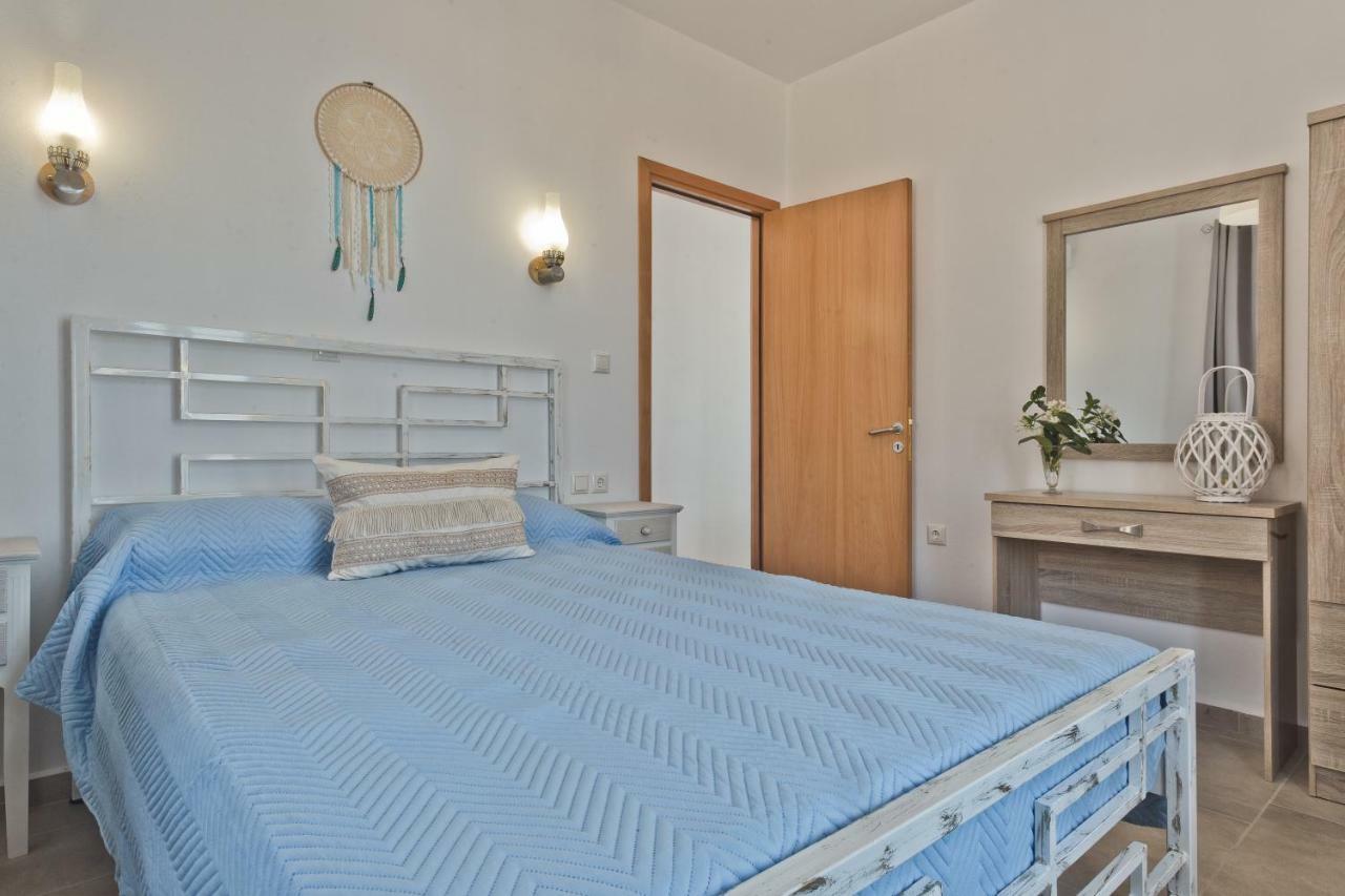 Alisachni Villas Lefkos  Exterior photo