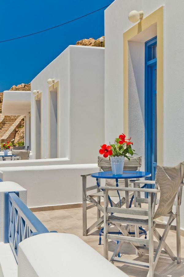 Alisachni Villas Lefkos  Exterior photo