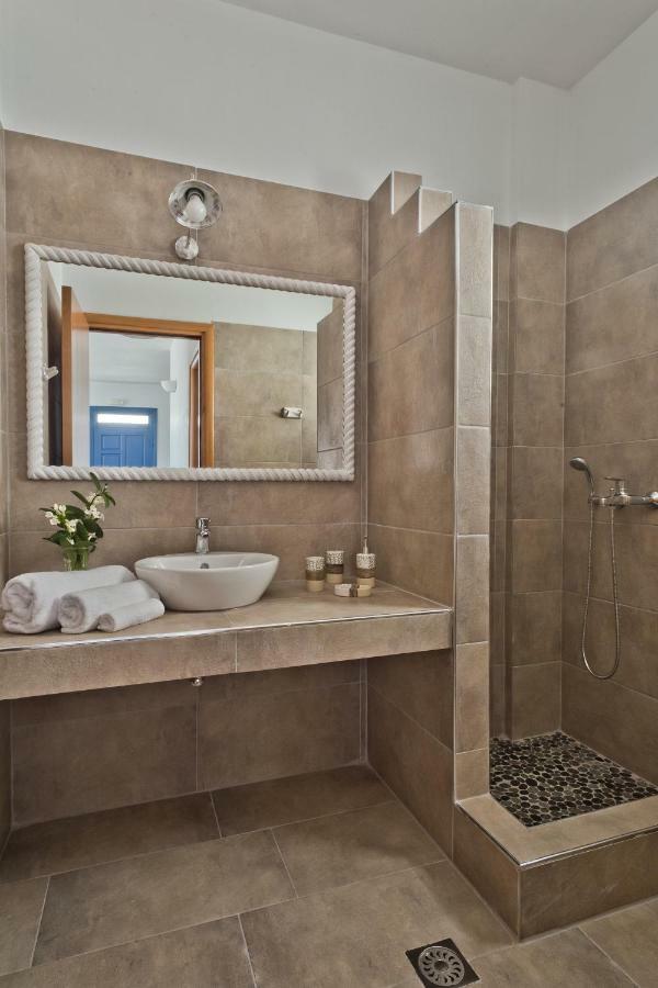 Alisachni Villas Lefkos  Exterior photo