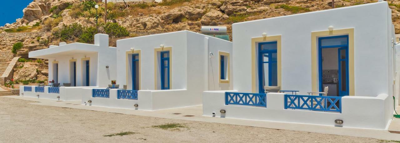 Alisachni Villas Lefkos  Exterior photo