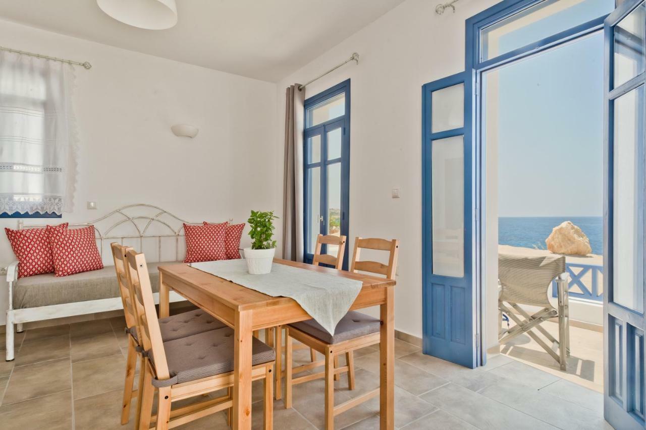Alisachni Villas Lefkos  Exterior photo
